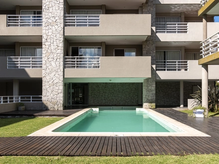 Alquiler temporario de apartamento em Pinamar