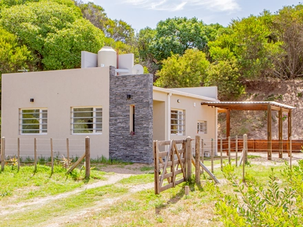 Alquiler temporario de casa em Quequén