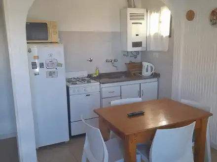 Alquiler temporario de apartamento em Villa gesell