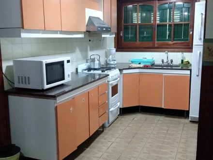 Alquiler temporario de casa em Miramar