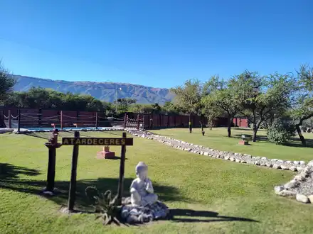 Alquiler temporario de casa en Villa de merlo