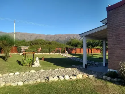 Alquiler temporario de casa en Villa de merlo