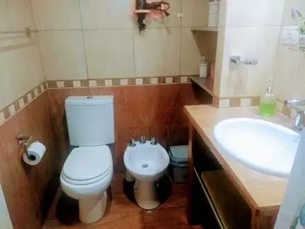 Alquiler temporario de casa en Villa de merlo