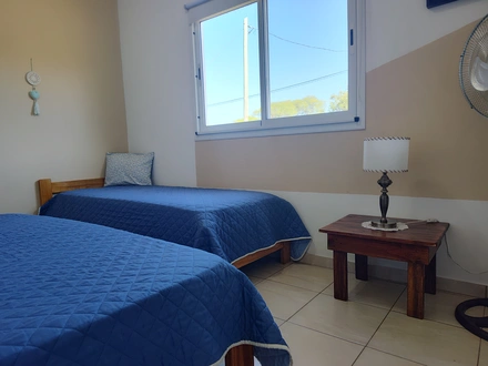 Alquiler temporario de casa en Villa de merlo