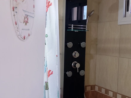 Alquiler temporario de casa en Villa de merlo