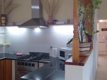 Alquiler temporario de casa en Villa de merlo