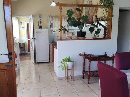 Alquiler temporario de casa en Villa de merlo