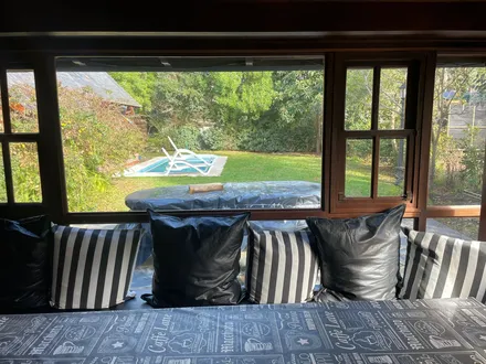 Alquiler temporario de casa em Pinamar