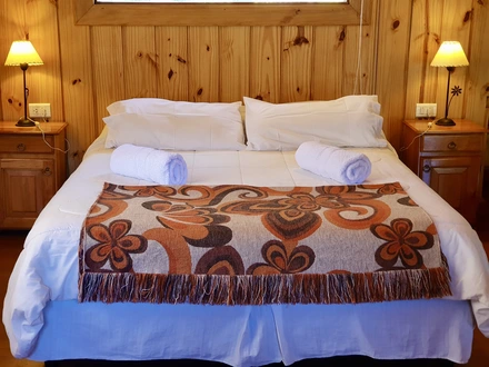 Alquiler temporario de cabana em San martín de los andes