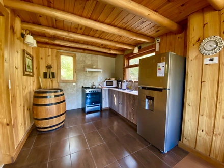 Alquiler temporario de cabana em San martín de los andes
