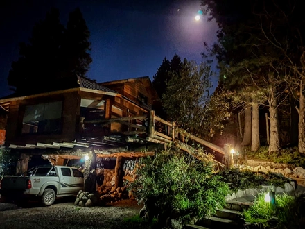 Alquiler temporario de cabana em San martín de los andes