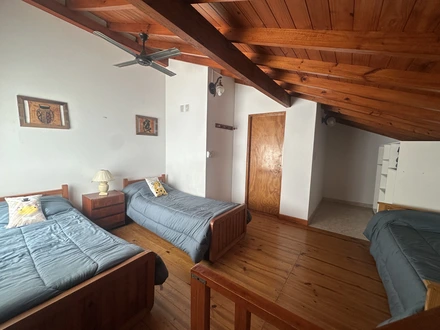 Alquiler temporario de casa em Miramar