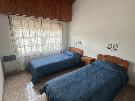 Alquiler temporario de casa em Miramar