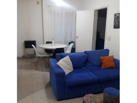 Alquiler temporario de apartamento em Pinamar