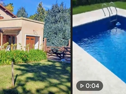 Alquiler temporario de casa em Miramar