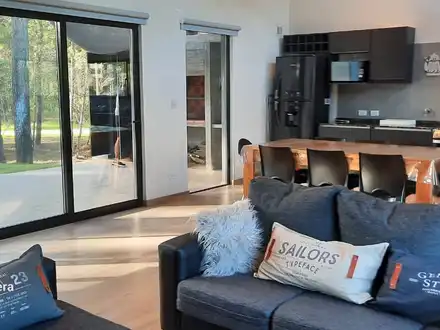 Alquiler temporario de casa en Pinamar