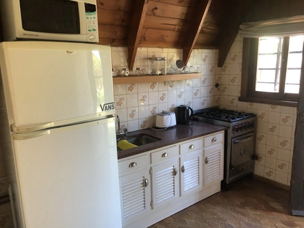 Alquiler temporario de casa em Ququen