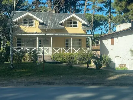 Alquiler temporario de casa em Pinamar