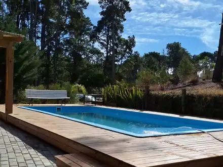 Alquiler temporario de casa em Pinamar