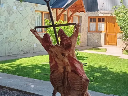 Alquiler temporario de departamento en San martin de los andes