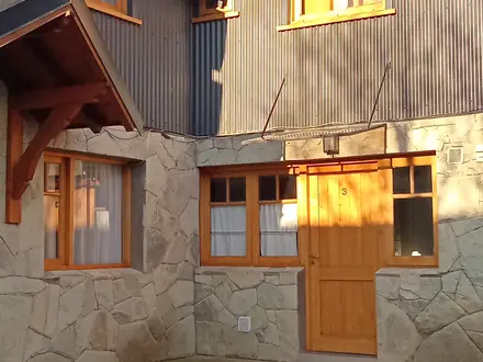 Alquiler temporario de departamento en San martin de los andes