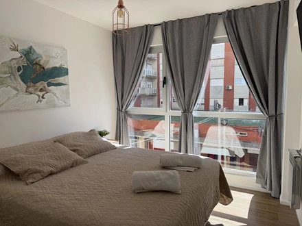 Alquiler temporario de apartamento em Necochea