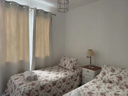 Alquiler temporario de apartamento em Necochea