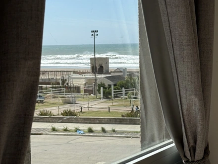 Alquiler temporario de apartamento em Necochea