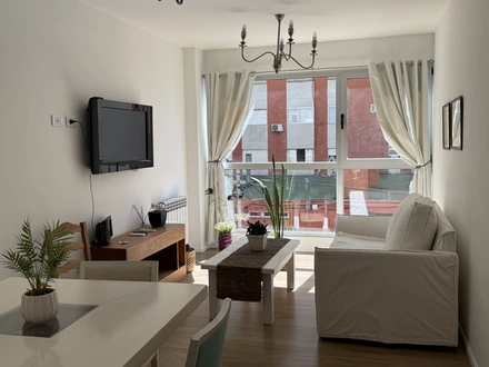 Alquiler temporario de apartamento em Necochea