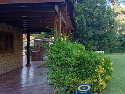 Alquiler temporario de casa em Pinamar norte