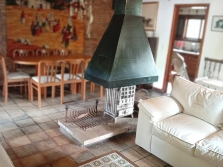 Alquiler temporario de casa em Pinamar norte