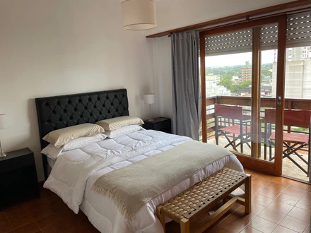 Alquiler temporario de apartamento em Miramar