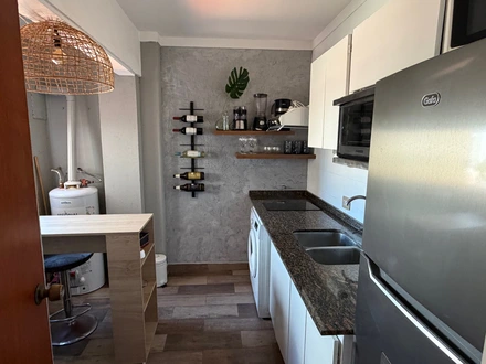 Alquiler temporario de apartamento em Miramar