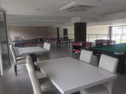 Alquiler temporario de apartamento em Pinamar