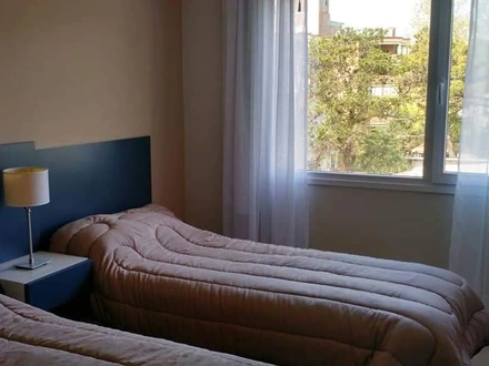 Alquiler temporario de apartamento em Pinamar