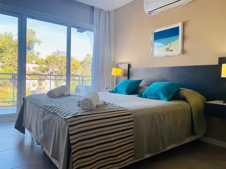 Alquiler temporario de apartamento em Pinamar