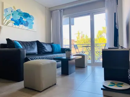 Alquiler temporario de apartamento em Pinamar