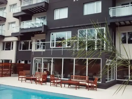 Alquiler temporario de apartamento em Pinamar