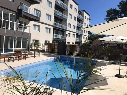 Alquiler temporario de apartamento em Pinamar