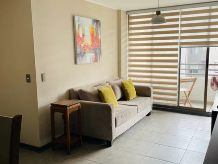 Arriendo temporario de apartamento em Arica