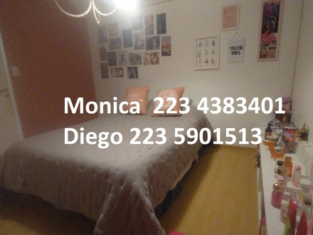 Alquiler temporario de casa en Mar del plata