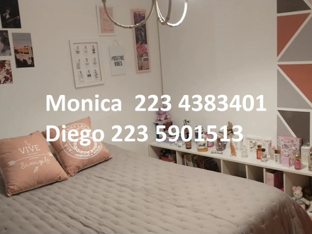 Alquiler temporario de casa en Mar del plata