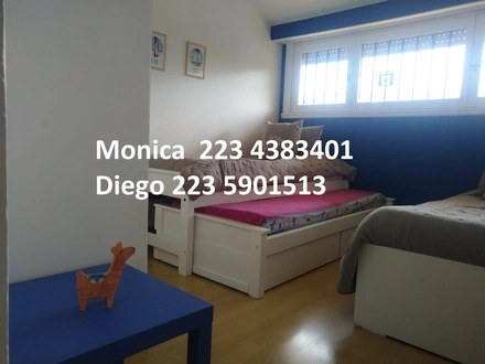 Alquiler temporario de casa en Mar del plata