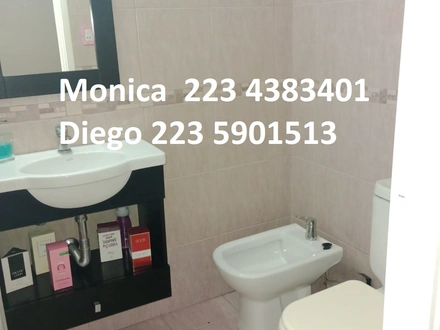 Alquiler temporario de casa en Mar del plata
