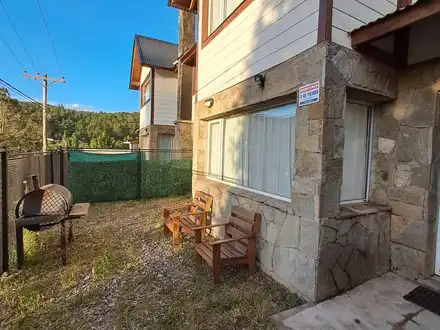 Alquiler temporario de cabana em San martin de los andes