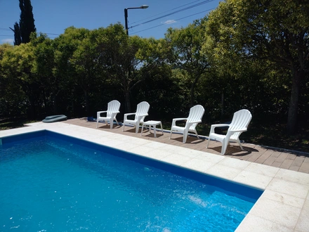 Alquiler temporario de casa de campo em Tandil