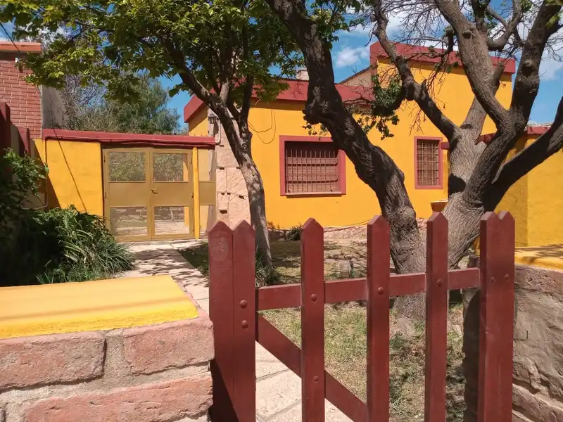 Alquiler temporario de cabana em Capilla del monte