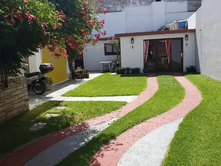 Alquiler temporario de casa em Miramar