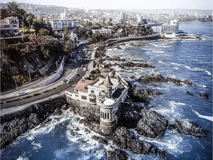 Arriendo temporario de cabana em Viña del mar