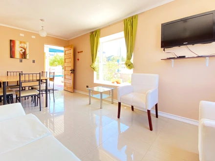 Arriendo temporario de casa en Los molles